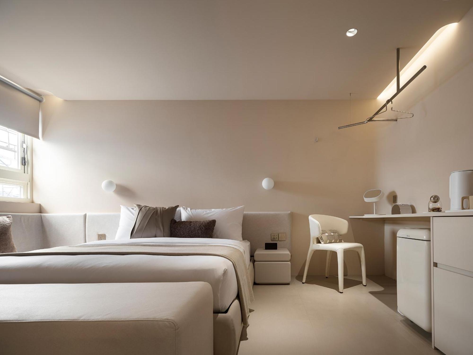 Lore Hotel Taipei Eksteriør billede