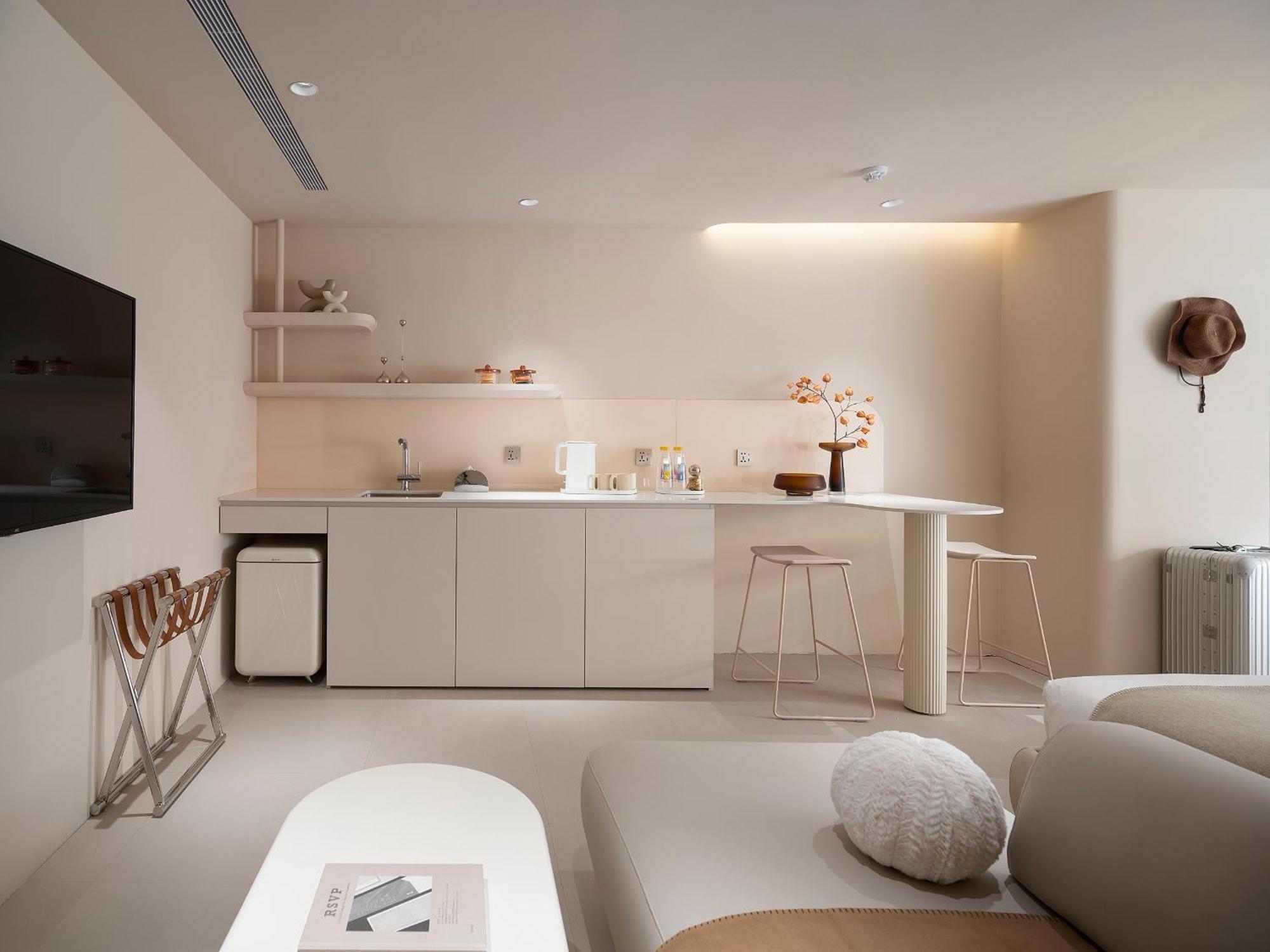 Lore Hotel Taipei Eksteriør billede