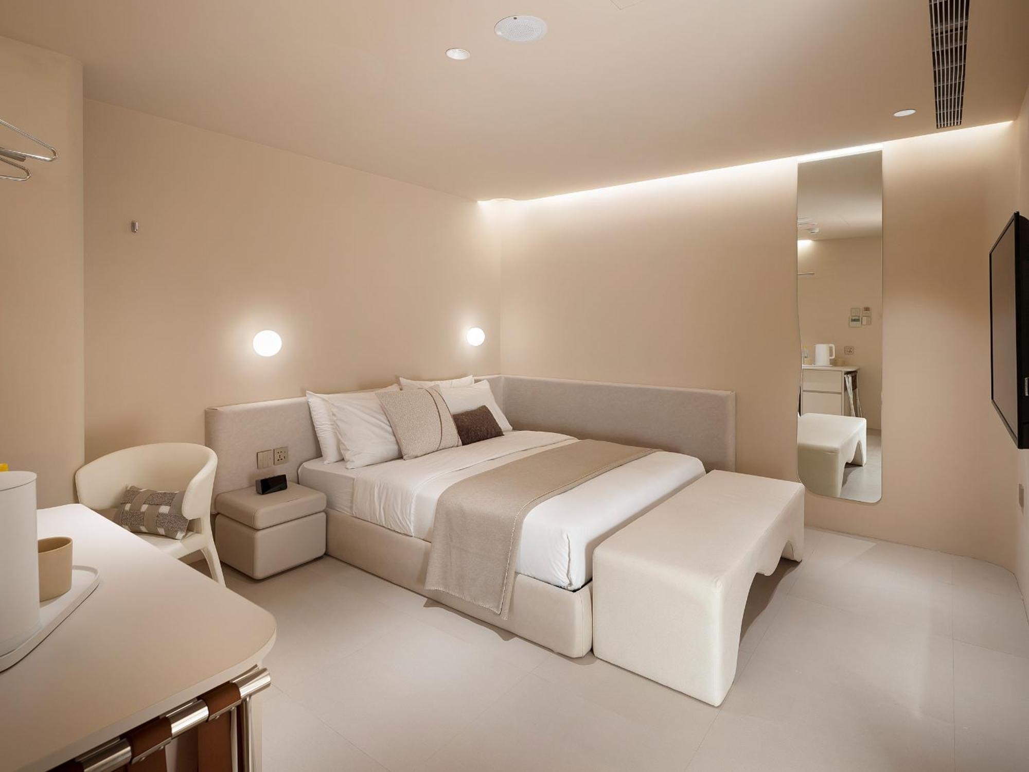 Lore Hotel Taipei Eksteriør billede